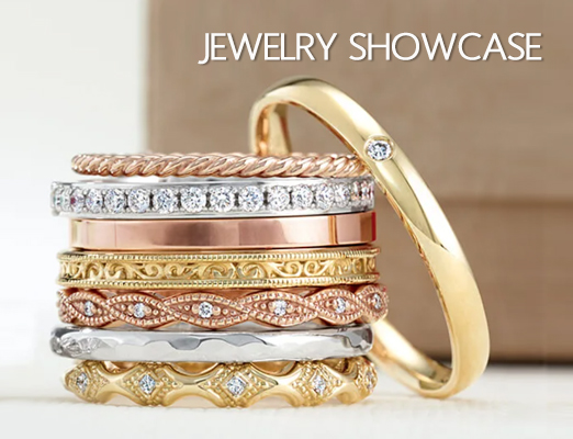 Jewelry Showcase